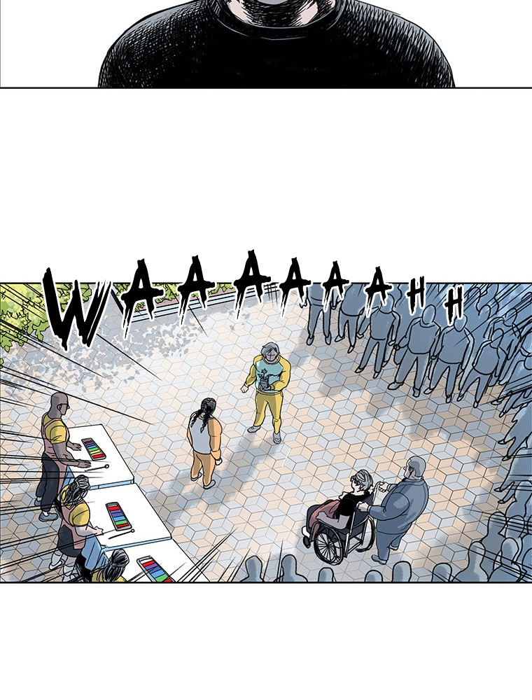 Fight Club Kindergarten Chapter 07 Bahasa Indonesia